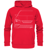 Lade das Bild in den Galerie-Viewer, SGKL5FFRFLSTHD Premium Unisex Hoodie
