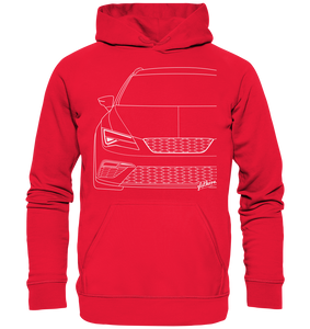 SGKL5FFRFLSTHD Premium Unisex Hoodie