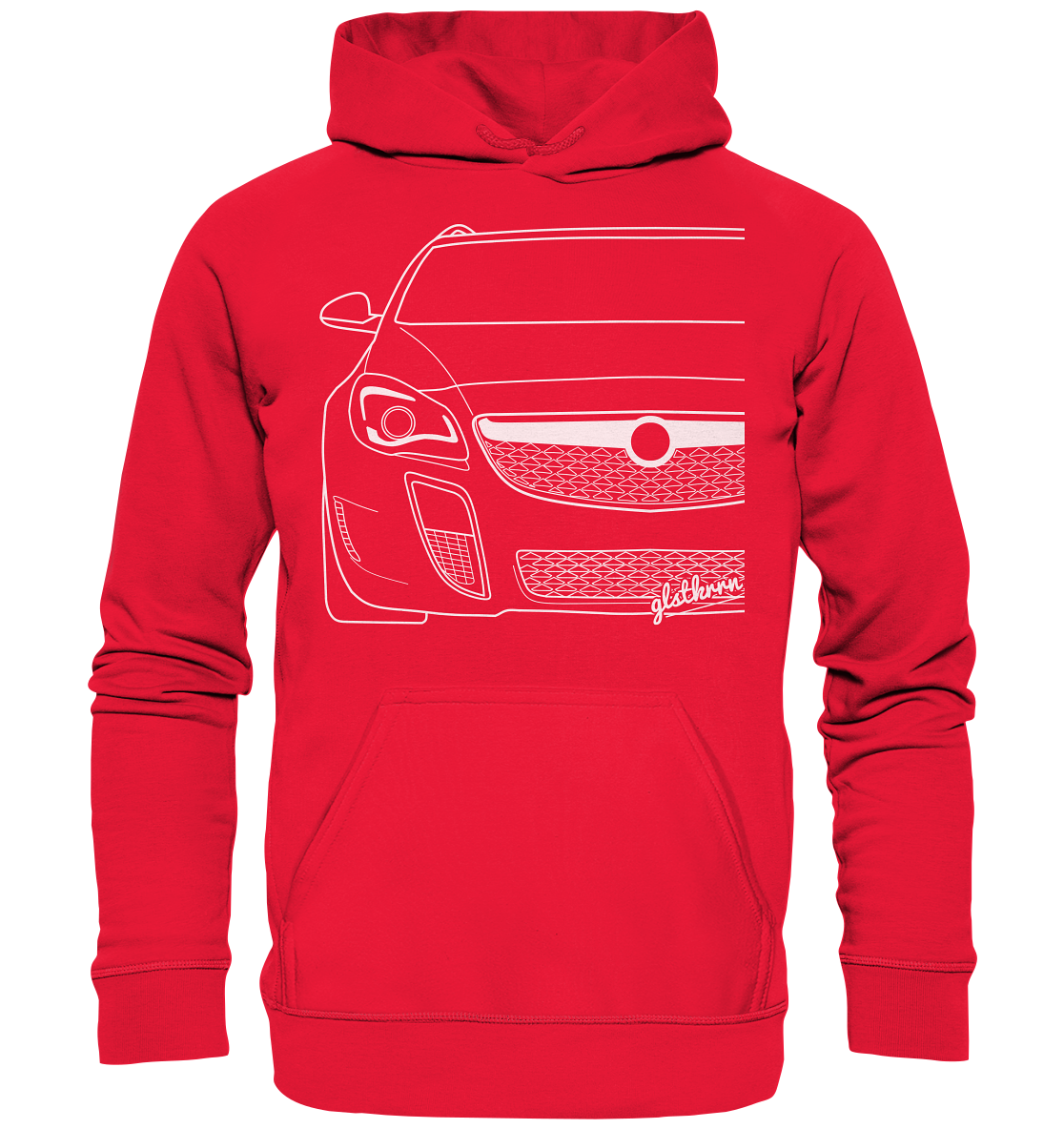 OGKIOSTFLHD Premium Unisex Hoodie