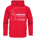 Lade das Bild in den Galerie-Viewer, OGKIOSTFLHD Premium Unisex Hoodie
