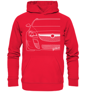 OGKIOSTFLHD Premium Unisex Hoodie