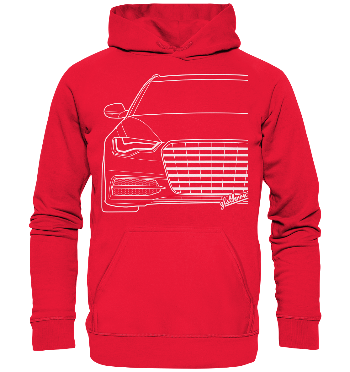 AGKA64GAHD Premium Unisex Hoodie