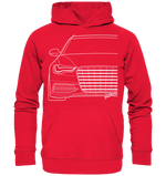 Lade das Bild in den Galerie-Viewer, AGKA64GAHD Premium Unisex Hoodie
