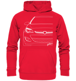 Lade das Bild in den Galerie-Viewer, OGKAJFLHD Premium Unisex Hoodie
