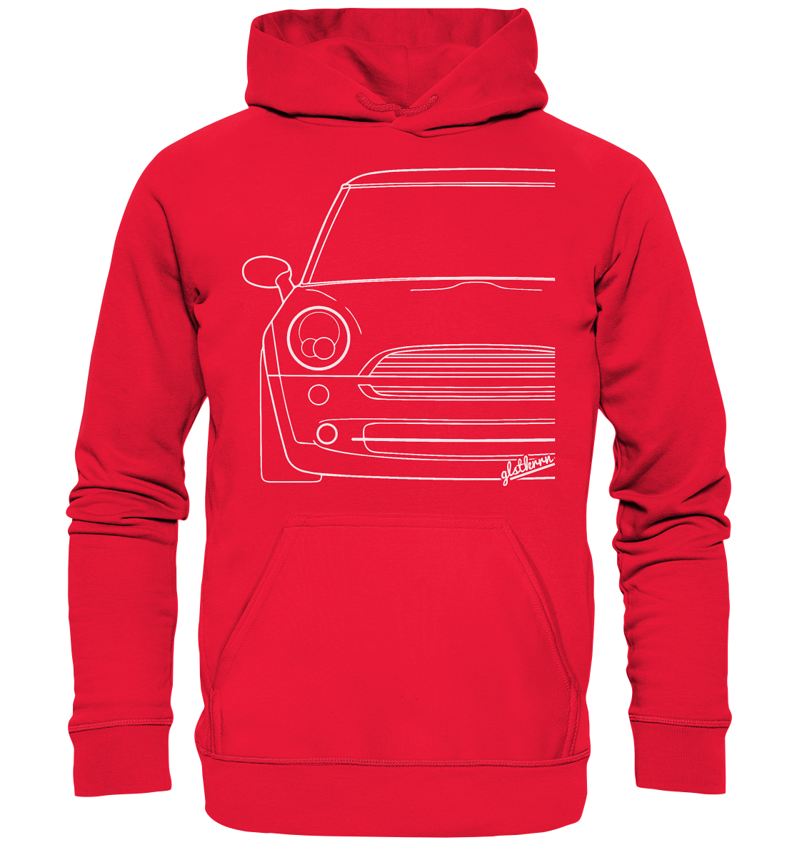 MGKCR50HD Premium Unisex Hoodie