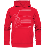 Lade das Bild in den Galerie-Viewer, MGKCR50HD Premium Unisex Hoodie
