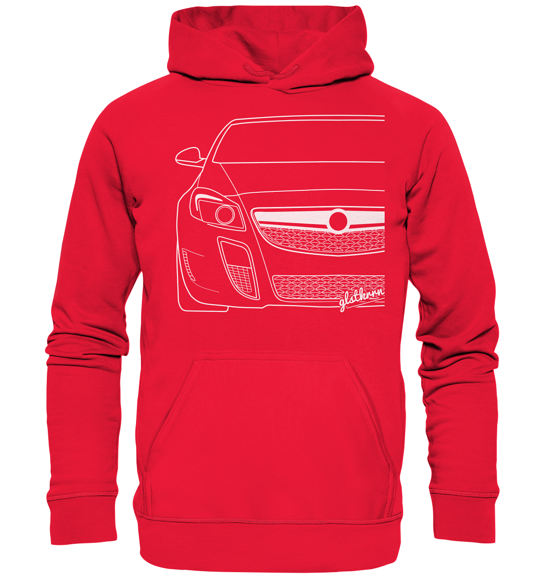 OGKIOLVFLHD Premium Unisex Hoodie