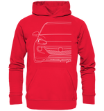 Lade das Bild in den Galerie-Viewer, OGKASHD Premium Unisex Hoodie
