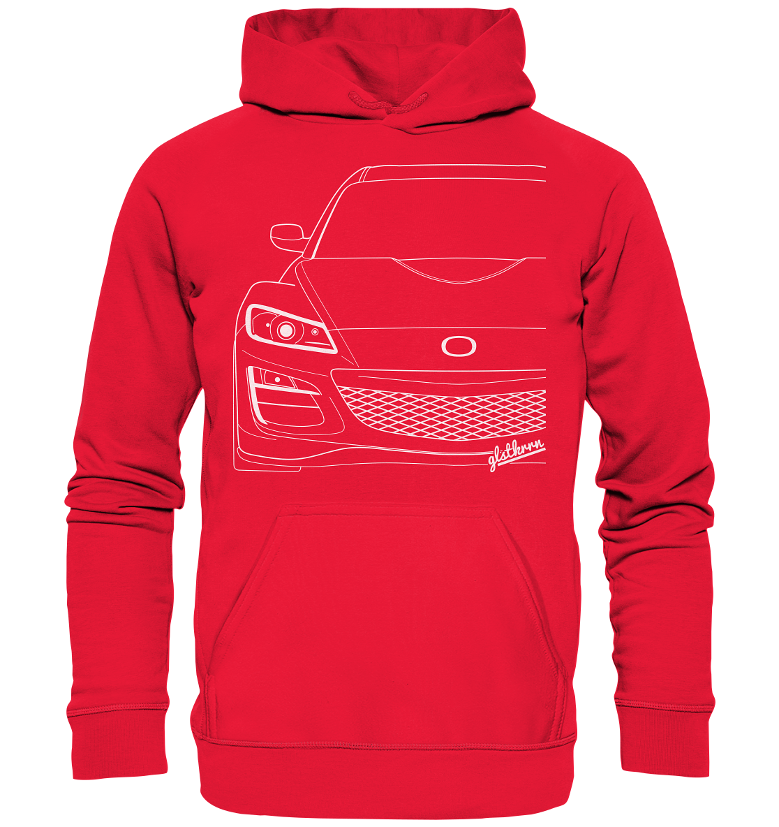 MGKRX8FLHD Premium Unisex Hoodie