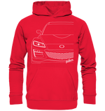 Lade das Bild in den Galerie-Viewer, MGKRX8FLHD Premium Unisex Hoodie
