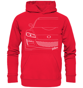 MGKRX8FLHD Premium Unisex Hoodie
