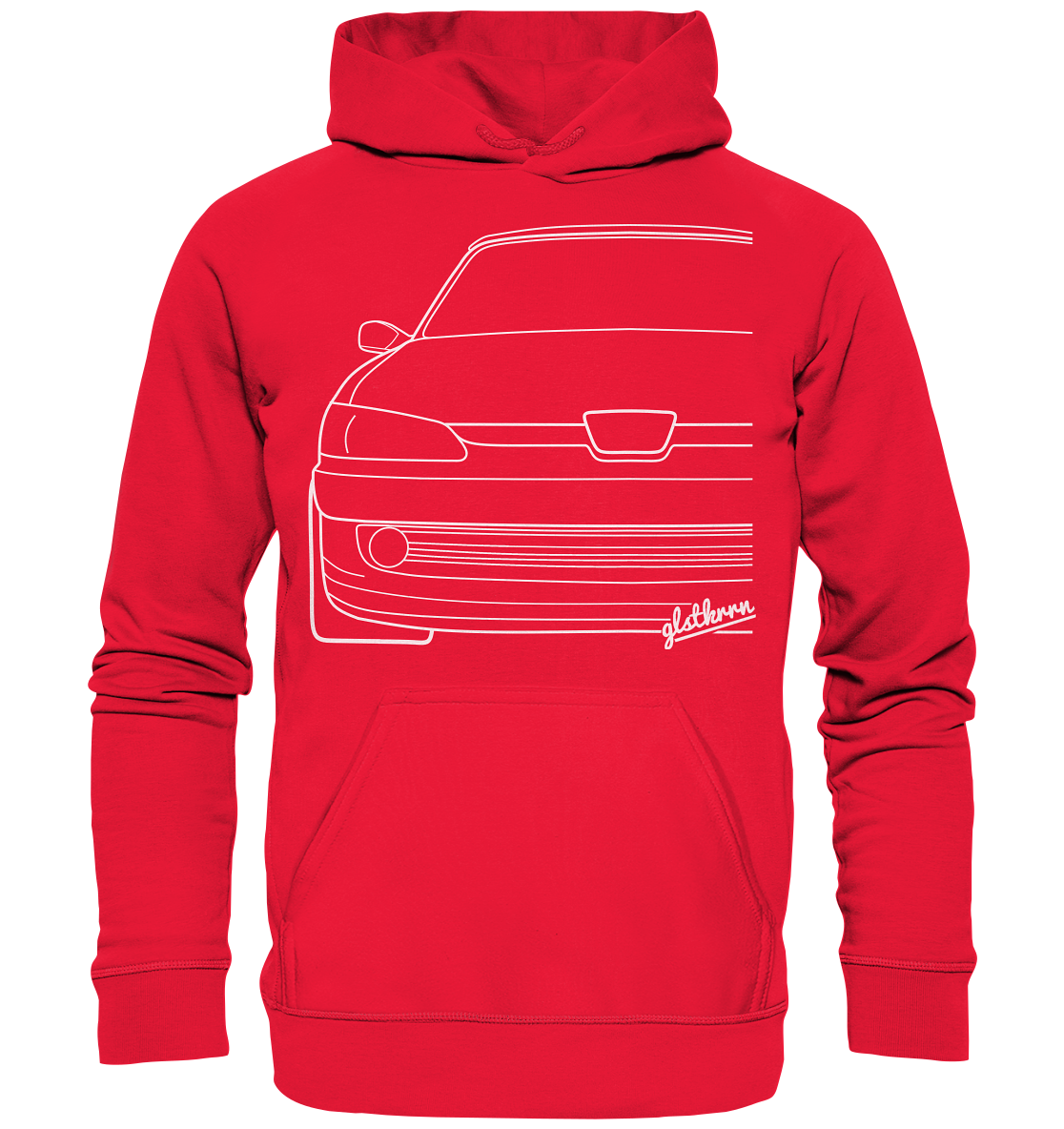 PGK306HD Premium Unisex Hoodie