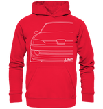 Lade das Bild in den Galerie-Viewer, PGK306HD Premium Unisex Hoodie
