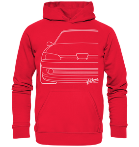 PGK306HD Premium Unisex Hoodie
