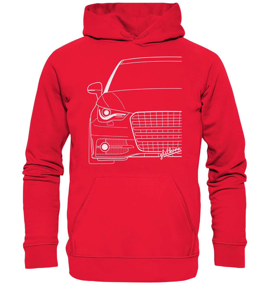 AGKA1VFLHD Premium Unisex Hoodie