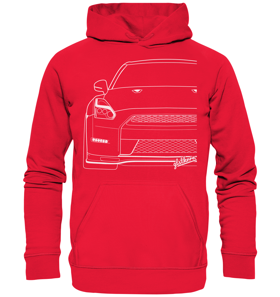 NGKGTRR35HD Premium Unisex Hoodie