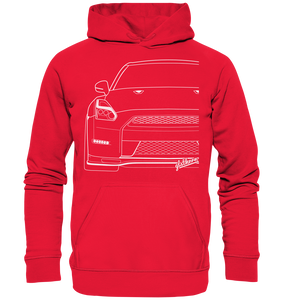 NGKGTRR35HD Premium Unisex Hoodie