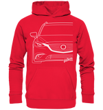 Lade das Bild in den Galerie-Viewer, MGK6GJHD Premium Unisex Hoodie
