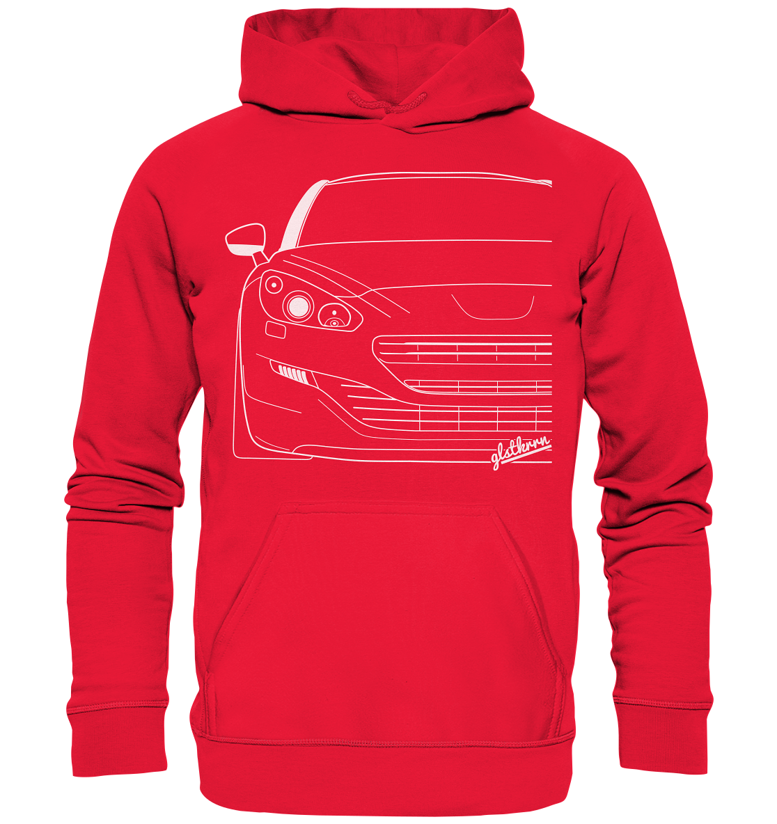 PGKRCZRHD Premium Unisex Hoodie