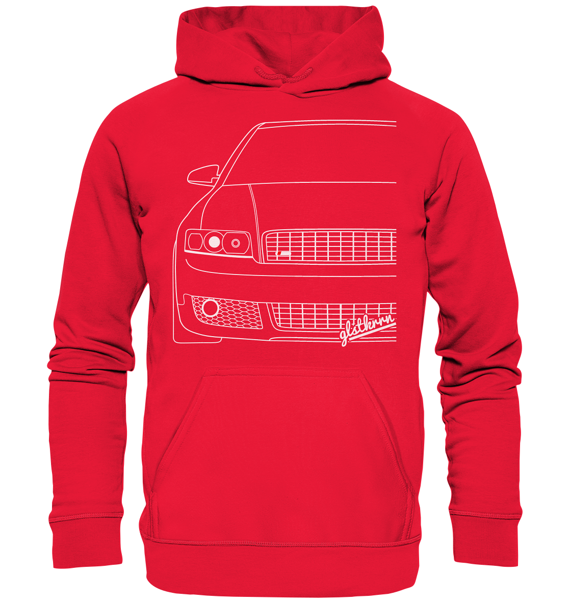 AGKA4B6LHD Premium Unisex Hoodie