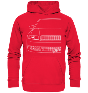 AGKA4B6LHD Premium Unisex Hoodie