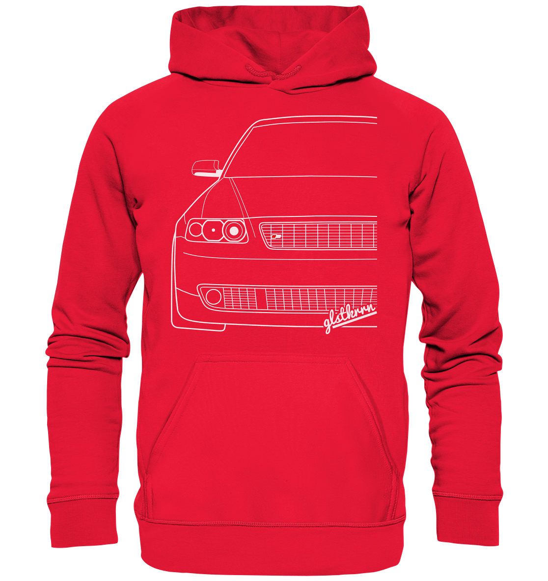 AGKS38LHD Premium Unisex Hoodie