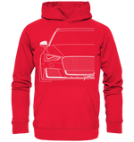 Lade das Bild in den Galerie-Viewer, AGKRS38VHD Premium Unisex Hoodie
