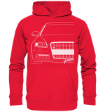 Lade das Bild in den Galerie-Viewer, AGKS64FLHD Premium Unisex Hoodie
