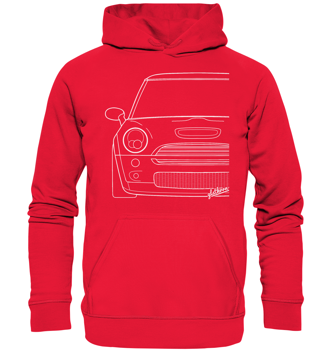 MGKCR53HD Premium Unisex Hoodie