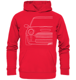 Lade das Bild in den Galerie-Viewer, MGKCR53HD Premium Unisex Hoodie
