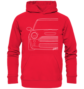 MGKCR53HD Premium Unisex Hoodie