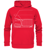 Lade das Bild in den Galerie-Viewer, AGKS38VLHD Premium Unisex Hoodie
