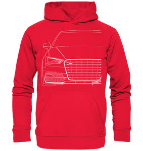 AGKS38VLHD Premium Unisex Hoodie