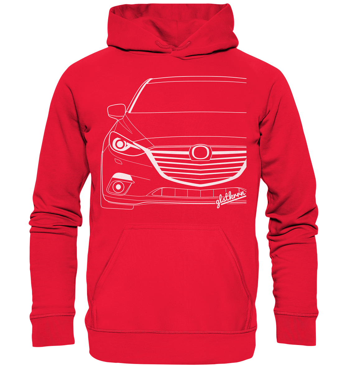 MGK3BMHD Premium Unisex Hoodie