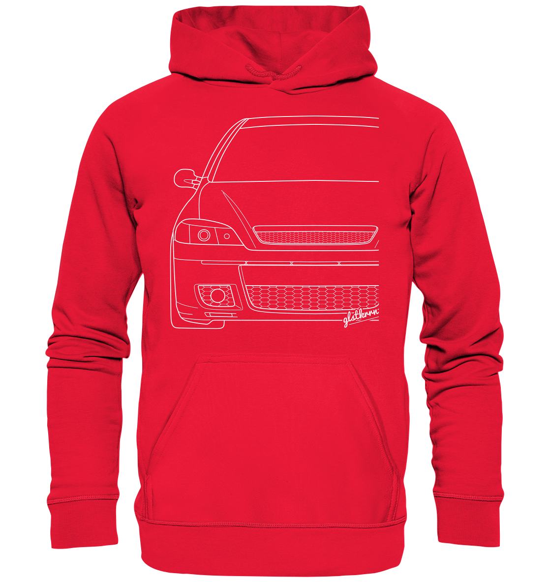 OGKAGO2HD Premium Unisex Hoodie
