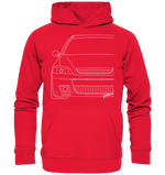 Lade das Bild in den Galerie-Viewer, OGKAGO2HD Premium Unisex Hoodie
