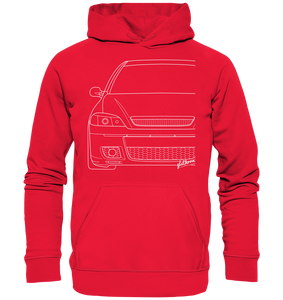 OGKAGO2HD Premium Unisex Hoodie
