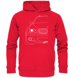 Lade das Bild in den Galerie-Viewer, BGKE46TFLHD Premium Unisex Hoodie

