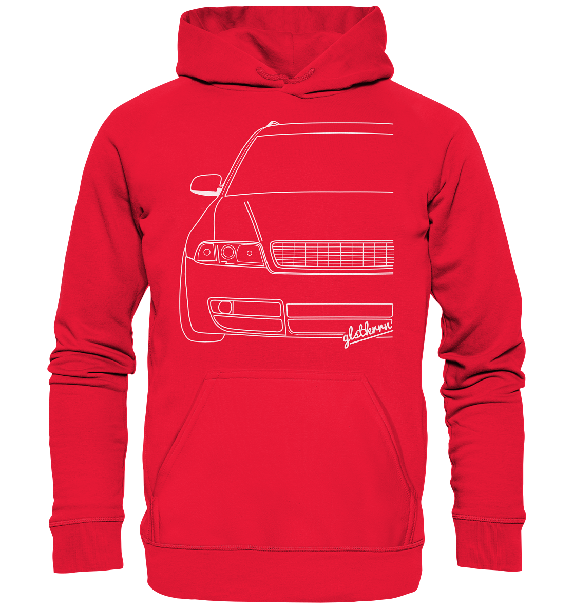AGKS4B5AHD Premium Unisex Hoodie