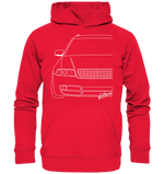 Lade das Bild in den Galerie-Viewer, AGKS4B5AHD Premium Unisex Hoodie
