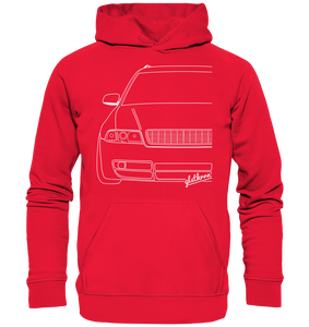 AGKS4B5AHD Premium Unisex Hoodie
