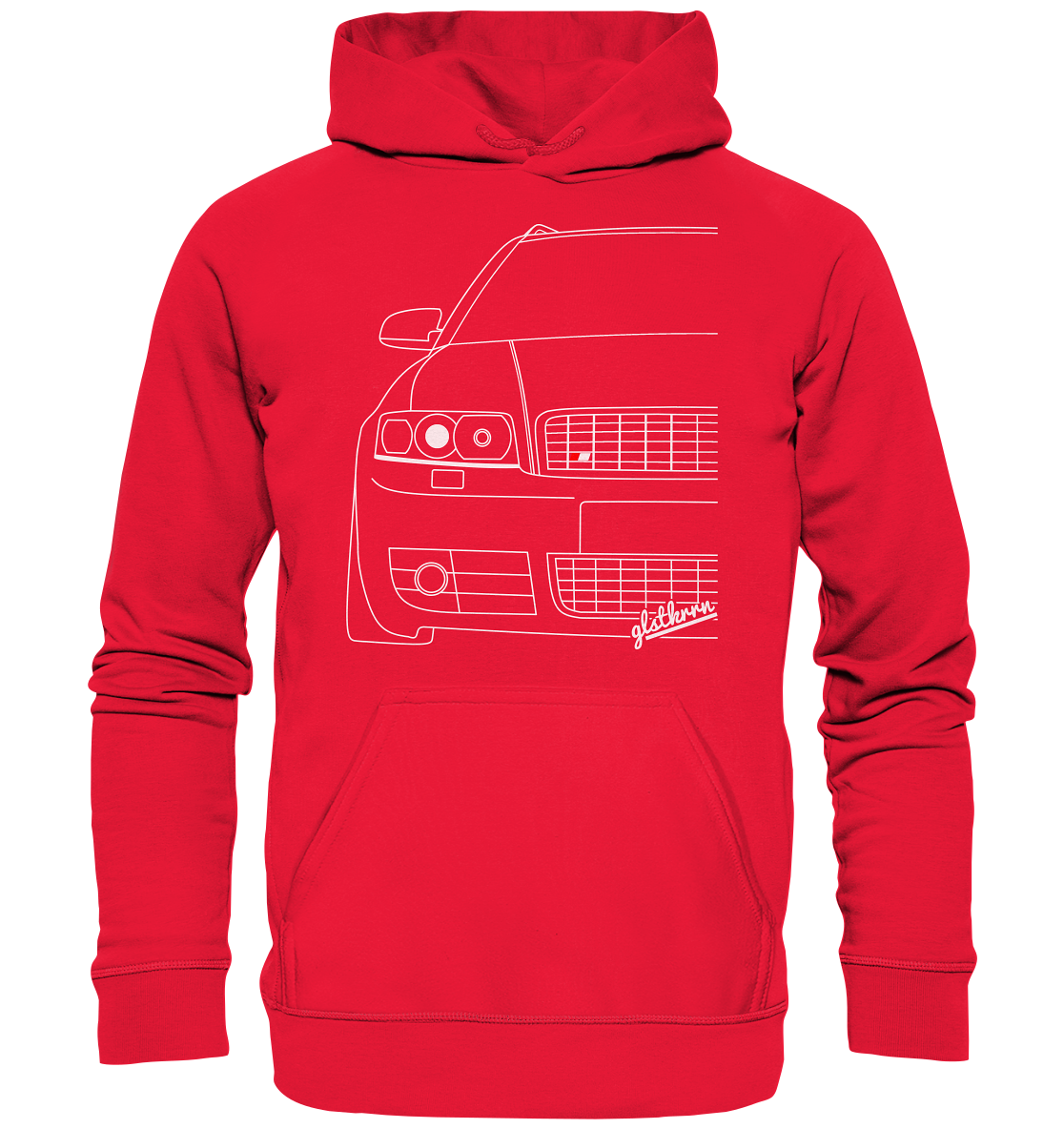 AGKS4B6AHD Premium Unisex Hoodie