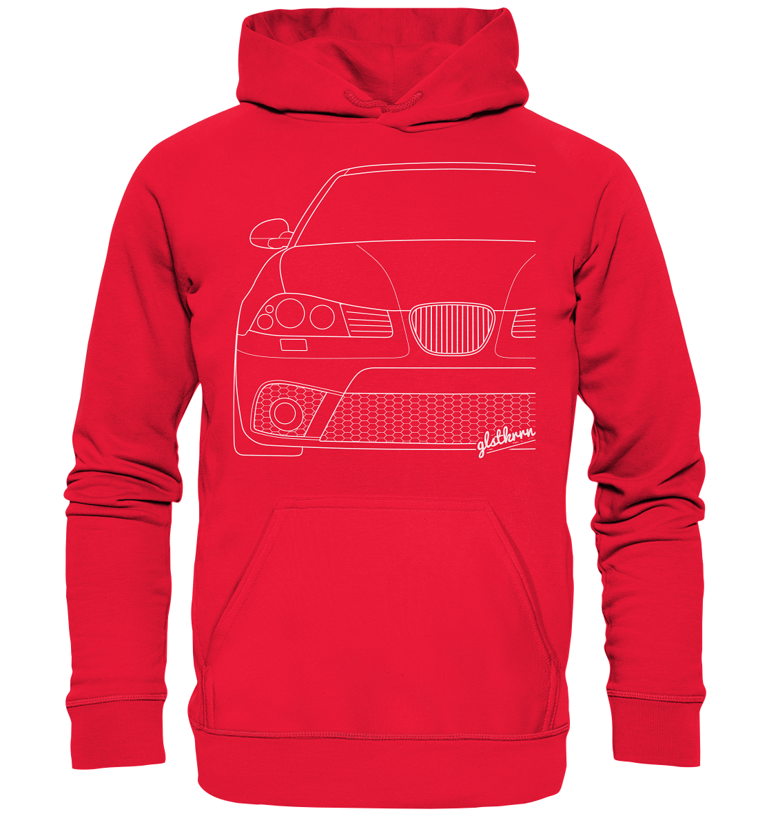 SGKI6LFLHD Premium Unisex Hoodie