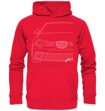 Lade das Bild in den Galerie-Viewer, SGKI6LFLHD Premium Unisex Hoodie
