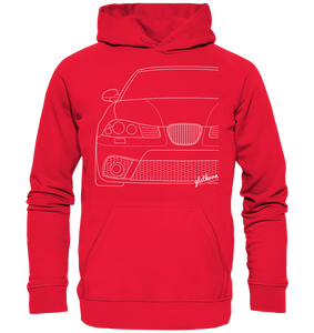 SGKI6LFLHD Premium Unisex Hoodie