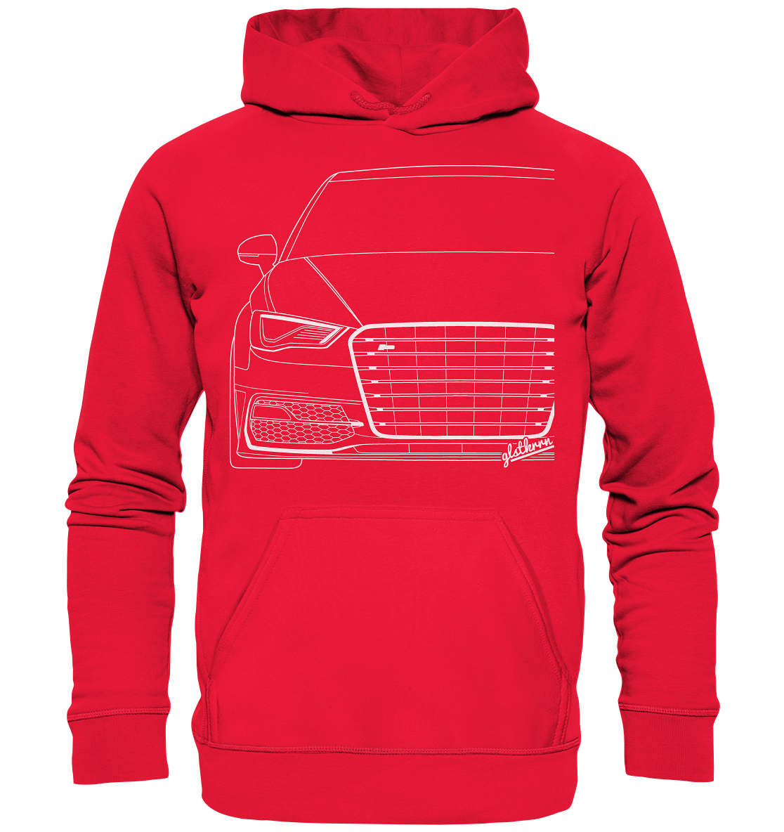 AGKS38VHD Premium Unisex Hoodie