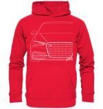 Lade das Bild in den Galerie-Viewer, AGKS38VHD Premium Unisex Hoodie
