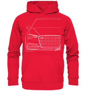 AGKS38VHD Premium Unisex Hoodie