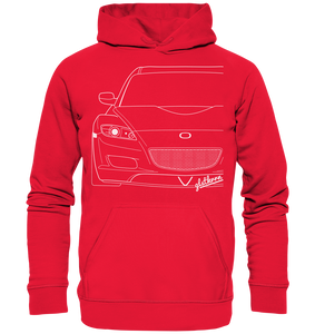 MGKRX8VFLHD Premium Unisex Hoodie