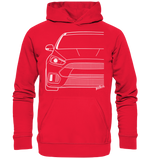 Lade das Bild in den Galerie-Viewer, FGKF3RSHD Premium Unisex Hoodie
